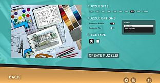 Jigsaw Puzzle Dreams - Serene Pack