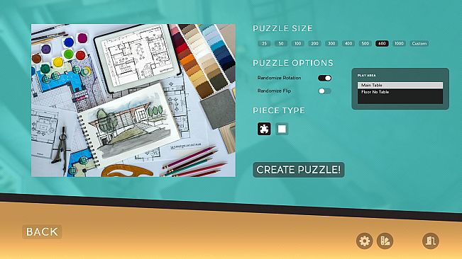 Jigsaw Puzzle Dreams - Serene Pack