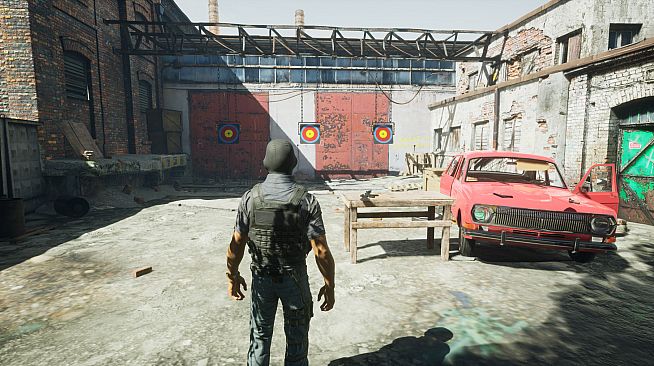 Revolution: Path of a Weaponsmith