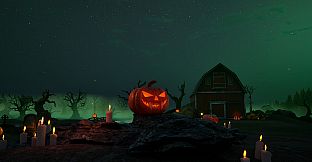 Halloween Pumpkin Simulator
