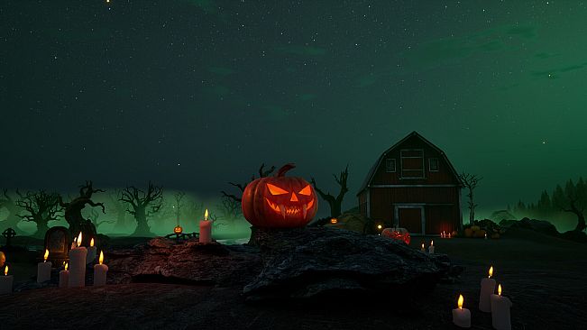 Halloween Pumpkin Simulator