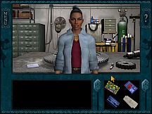 Nancy Drew: The Haunted Carousel