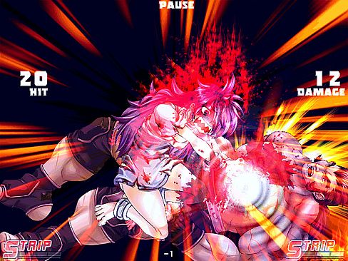 Strip Fighter 5: Chimpocon Edition