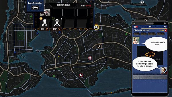 Car Trader Simulator - Welcome to the Business