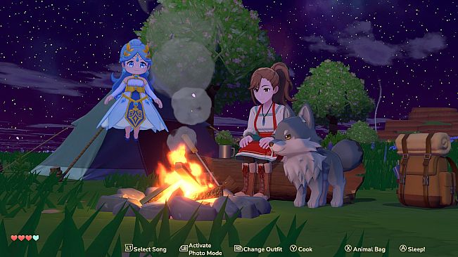 Harvest Moon: Echoes of Teradea