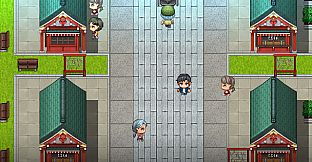 RPG Maker MZ - SERIALGAMES Japan travel spots Asakusa set