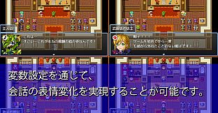 RPG Maker MZ - Character Generator Expansion Plugin