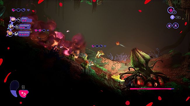 Mother Machine - Misty Grove