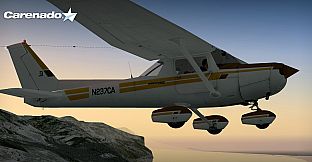 X-Plane 10 AddOn - Carenado - C152 II
