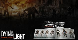 Dying Light Collector’s Artbook