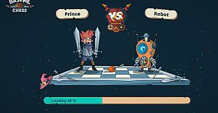 Cyber Protocol + Clumsy Rush + Brawl Chess