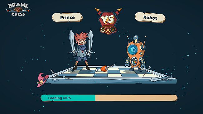 Brawl Chess + Cyber Protocol