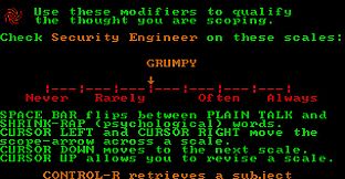 Timothy Leary's Mind Mirror