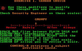 Timothy Leary's Mind Mirror