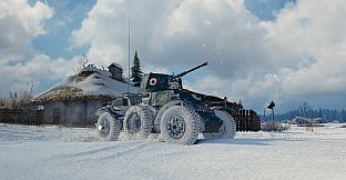 World of Tanks — French Express Pack