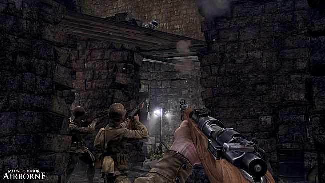 Medal of Honor Airborne