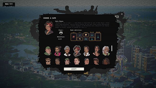 Cartel Tycoon - Lieutenants Pack - La Familia