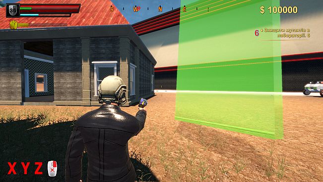 Deserted "Firefly Islands": Chronicles