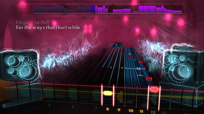 Rocksmith 2014 Edition – Remastered – The Pretty Reckless - “Going to Hell”