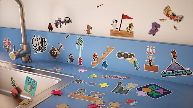 Jigsaw Puzzle Dreams: Stickers, Challenges, and More!