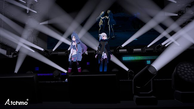 Atchmo -【SPECIAL LIVE】Symphonia (English Ver.) | Tacitly