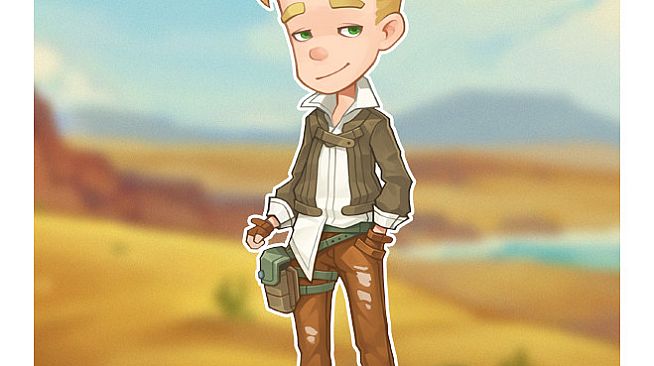 My Time At Portia - Player Attire Package