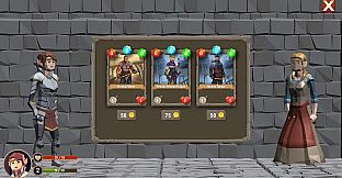 Dreamshard: Deckbuilding Roguelike