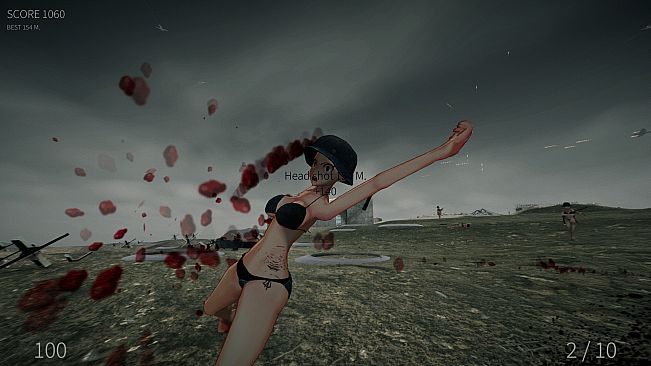 H-SNIPER: World War II