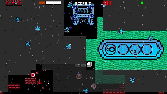 Tiger Tank 59 Ⅰ Battleship MP023