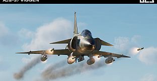 DCS: AJS-37 Viggen by Heatblur Simulations