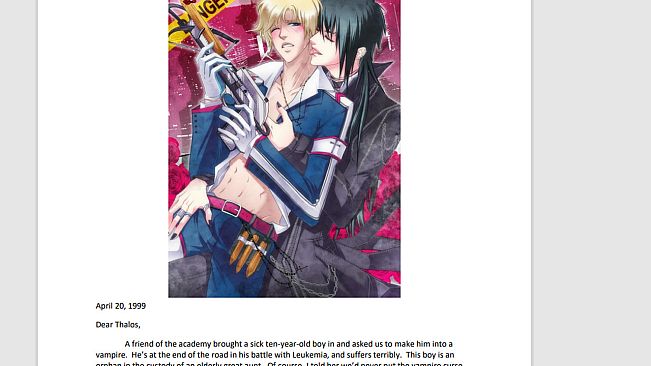 Vampire Slave The Original Novel