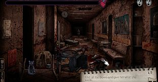 Disease -Hidden Object-