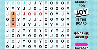 ONE WORD: WORD SEARCH