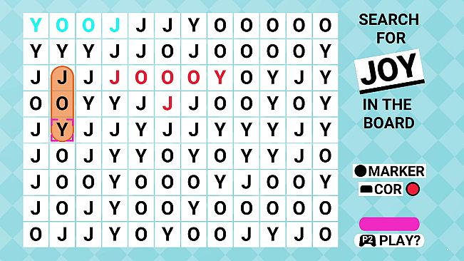 ONE WORD: WORD SEARCH