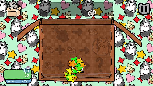 Pushika - Cat Suika Game