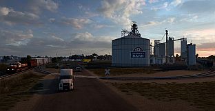 American Truck Simulator - Oklahoma