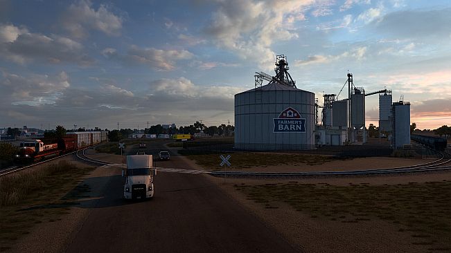 American Truck Simulator - Oklahoma