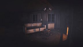 Whispering Lane: Horror