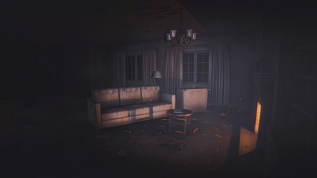 Whispering Lane: Horror