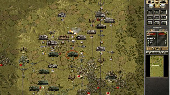 Panzer Corps Grand Campaign '43