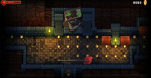 Sliding Dungeons