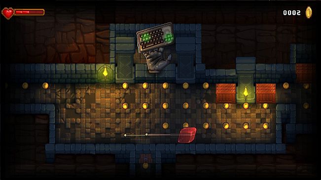 Sliding Dungeons