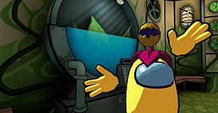 Among Us VR - Hat Pack: Fungle Fresh Picks