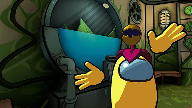 Among Us VR - Hat Pack: Fungle Fresh Picks