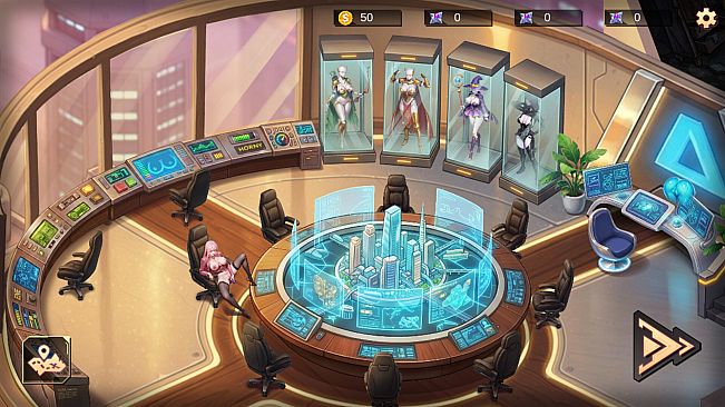 Abyss Hunter: Lust Awakening