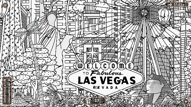 101 Dogs Hidden in Las Vegas