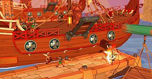 Asterix & Obelix XXL3: The Crystal Menhir