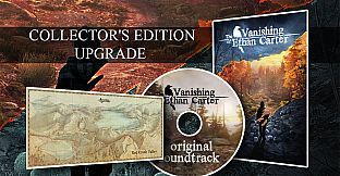 The Vanishing of Ethan Carter - Collector's Edition Upgrade