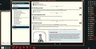 Fantasy Grounds - Thick Blood - Level-5