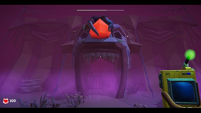 Circus of TimTim - Mascot Horror Game